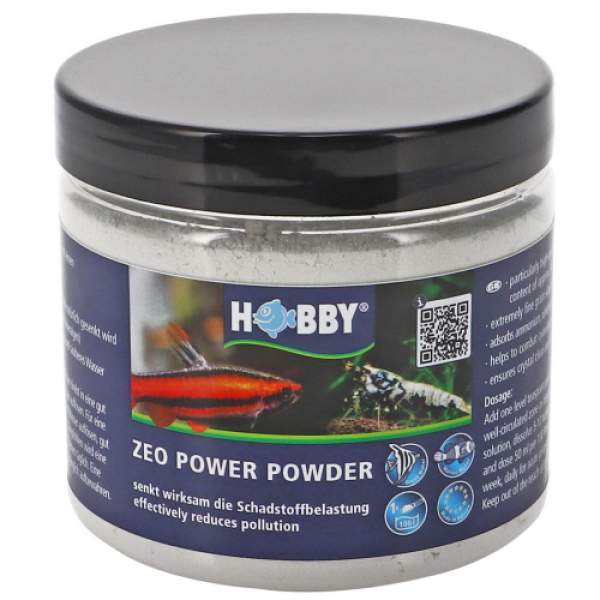 Zeo Power Powder